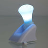LED Bulb Handy Stick On Wall Mount Cordless Pull Cord Cupboard Room Night Lights
