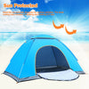 1-2 Person Man Family Tent Instant Pop Up Tent Outdoor Camping Hiking Festival