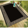 Non Slip Extra Large Outdoor Rugs Garden Patio Carpet Washable Back Door Mats
