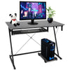 Computer Table PC Laptop Desk Study Gaming Desk Workstation Stand Office Home UK