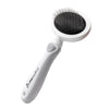 AllPetSolutions Dog Puppy Cat Pet Grooming - Comb, Slicker Brush, Dematting Tool