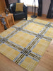 Modern Soft Tartan Rugs Highland Check Long Floor Runner Small Extra Large Cheap