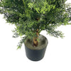 Artificial Fake Green Plant 3FT Indoor Outdoor Simulation Tree Home/Office UK