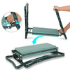 Garden Kneeler PRO Thick EVA Folding Kneeling Pad Seat Padded Stool Garden Bench