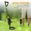 Kids Hunter Sensitive Metal Detectors Waterproof Gold Treasure Finder Outdoor UK