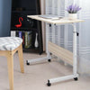 Adjustable Portable Computer Laptop Table Desk Stand Home Sofa Bed Tray Study UK