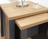 NEST OF TABLE COFFEE TEA TRADITIONAL END BED SIDE LAMP NESTED TABLES