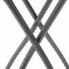 Folding Compact Padded Stool High Chair Breakfast Bar Stools Seat Home Office