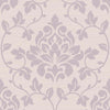 NEW GRANDECO ELITE FLORAL DAMASK PATTERN GLITTER MOTIF EMBOSSED WALLPAPER ROLL