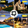 LED Floodlight Outside Light 10W-100W Security Flood Outdoor Garden Lights IP65