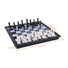 New Magnetic Folding Chess Board Portable Set High Quality Games Camping Travel