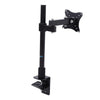 13-27" inch Single Arm Monitor LED LCD Screen VESA Bracket Stand Desk Mount
