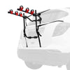 Bike Hitch Mount Mounted Carrier Rack for Car Suv Truck Universal Hatchback Boot