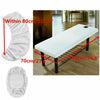 Beauty Massage Table Cover Spa Bed Salon Couch Elastic Sheet Bedding 190x70cm