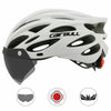 Cairbull Adult Sport Road Mountain Bike Helmets Cycling Visor Goggles&Tailli