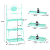 Multi Choice Plant Shelf Stand Flower Rack Sofa End Table Shelves Shelving Unit