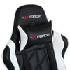 GTFORCE PRO GT RECLINING SPORTS RACING GAMING OFFICE DESK PC CAR LEATHER CHAIR