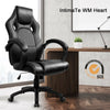 Executive Racing Gaming Office Chair Swivel Computer Desk Chair Sport PU Leather