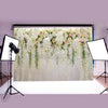 5FTx7FT Rose Flower Wall Backdrops Wedding Photography Photo Studio L ⌒