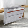 Felt Bedside Cute Organizer Bed Pocket Hanging Storage Bag Phone/Book/Pad Holder