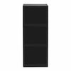 New Cube 2 3 4 Tier Wooden Bookcase Bookshelf Storage Shelf Unit Display Stand