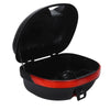 35L MOTORCYCLE TOP BOX Motorbike Helmet Luggage Storage Case Moped Universal