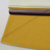 100% Knitted Cotton 2x2 Stretch Rib Babywear Sleepwear Jersey Fabric