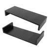 Desk Monitor Stand Desktop Storage Tidy Laptop PC Computer Screen Riser Shelf