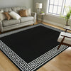 Non Slip Extra Large Rugs Living Room Bedroom Carpet Rug Hall Runner Floor Mats