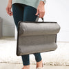 Lap Desk Computer Table Stand Laptop Sofa Bed Tray Portable Notebook Phone Slot