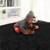 Fluffy Rugs Anti Slip Shaggy Rug Carpet Mat Living Room Floor Bedroom Area Rugs