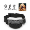 1x Anti Bark Electric Shock Dog E-Collar Stop Barking Pet Training Collar