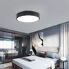 LED Lamp Ceiling Light Modern Living Room Bedroom Chic Pendant Lamp Energy Saved