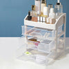 Desktop Storage Box Makeup Drawers Organizer Box Jewelry Container Case Cosmetic