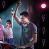 Lightening Bolt Neon Light LED Lightning Shaped Party Night Light Wall Decor