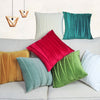 13 Color Soft Modern Smooth Thick Polyester Deco Throw Pillow Case Cushion Cover