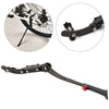 Heavy Duty Mountain Adjustable Bike Bicycle Cycle Prop Side Rear Kick Stand Kit