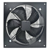 Commercial Cased Axial Extractor Canopy Industrial Duct Fan Kitchen Restaurant