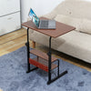 Laptop Table Notebook Computer Desk Adjustable Portable Trolley Sofa Bed Tray
