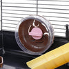Hamster Pet Rodents Cage Play Activity Tunnel Bowl Animal Habitat Travel Carrier