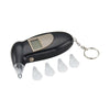 Police Breath Alcohol Tester Self Digital Analyzer Detector Breathalyser UK Sell
