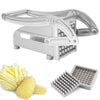 Potato Chipper Cutter Chopper French Fries Chip Vegetables Fruit Slicer Tool