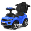 3-In-1 Kids Ride-On Push Car Stroller Sliding Walking Car with Horn Music Light
