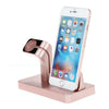 For Apple Watch and iPhone 13 11 X XR 6 7 8 Charging Stand Mount Station Dock