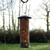 Hanging Wild Bird Feeder set of 3 Seed Nut Fat Ball Garden Feeding Station