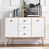 Storage Cupboard Sideboard Display Unit Cupboard Cabinet Living Room Hallway BN