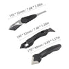 Silicone Scraper Caulking Grouting Sealant Finishing Cleaning Remover Tool Kit