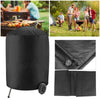 For Garden Patio Kettle BBQ Grill Cover Barbecue Round Smoker Covers Waterproof