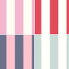 Rasch Vertical Stripe Pattern Wallpaper Modern Textured Striped Design