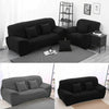 UK Sofa Covers Easy Fit Stretch Protector Soft Couch Cover Thick Plush Velvet P3